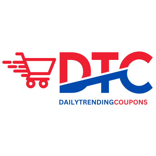 DAILYTRENDINGCOUPONS logo