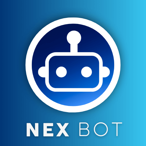 Nex Gen bot LOGO