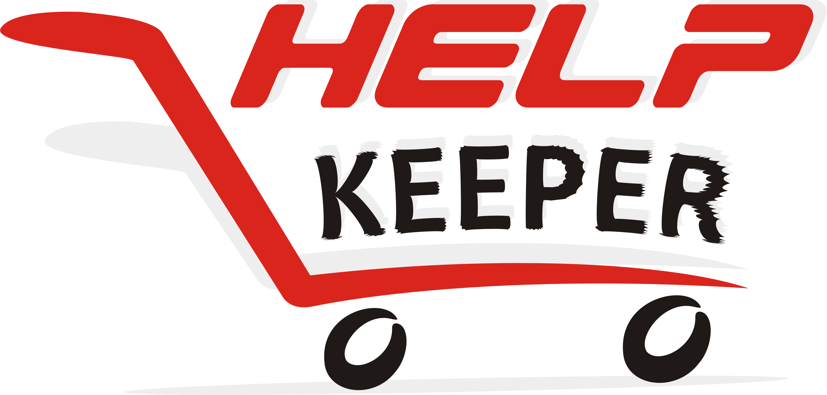 help keeper logo