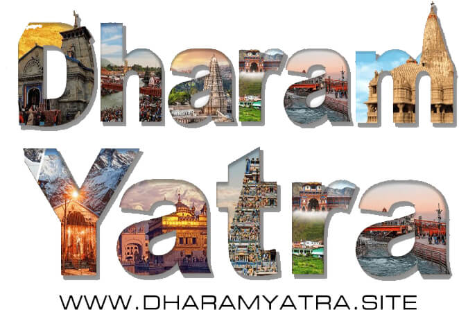 Dharam yatra logo
