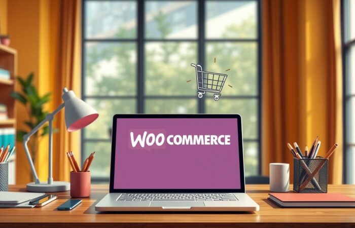 How to Set Up an E-Commerce Store on WordPress (WooCommerce Guide)