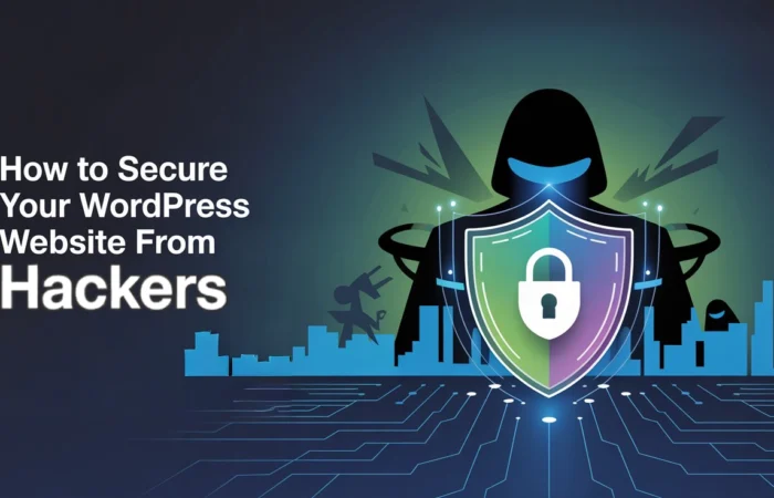 How to Secure your wordpress website from hackers