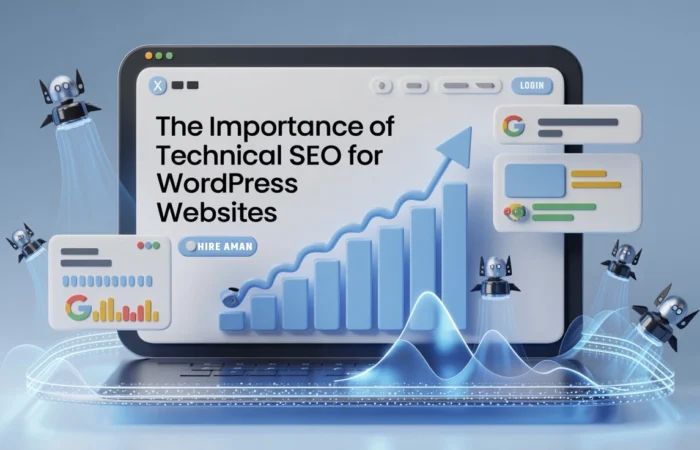 The Importance of Technical SEO for WordPress Websites