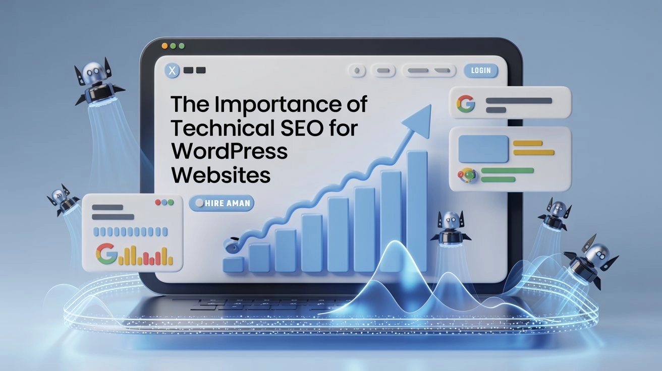The Importance of Technical SEO for WordPress Websites